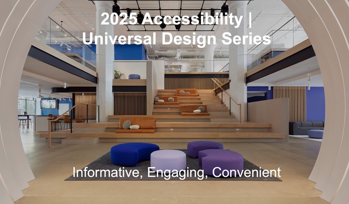 Accessibility 2025 (AIA California)