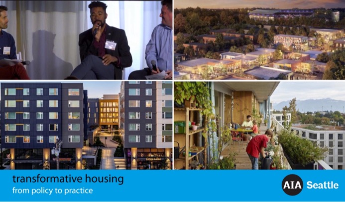 AIA Seattle 2025 Housing Summit